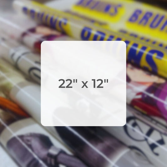 Custom DTF Gang Sheet Online Builder