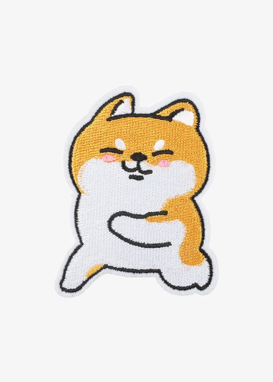 Shiba Inu patch