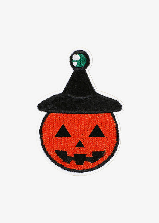 Witch Hat Pumpkin patch