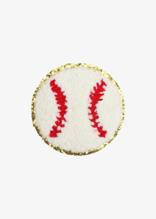 Baseball patch, 2.6 in