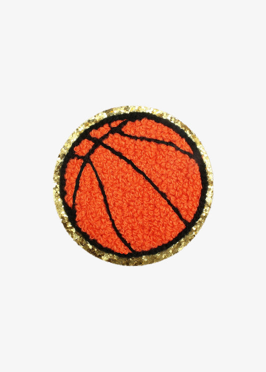 Basketball patch