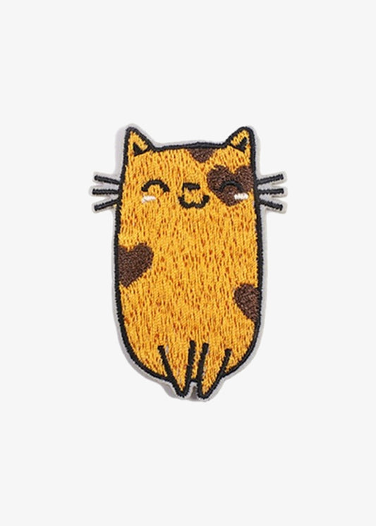Spotted Orange Cat patch