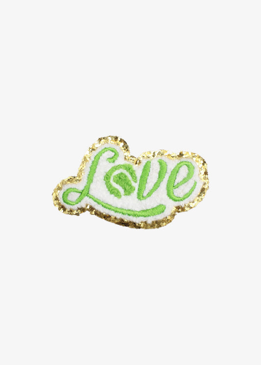 Green Love Script patch