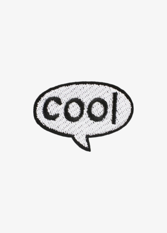 Cool Speech Bubble patch
