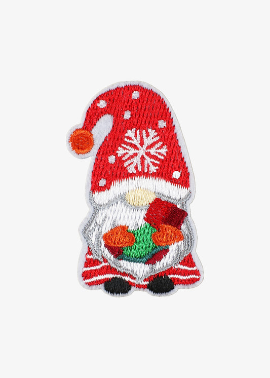 Christmas Gnome patch