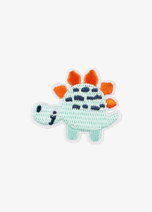 Mint Stegosaurus patch