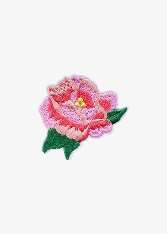 Pink Peony patch