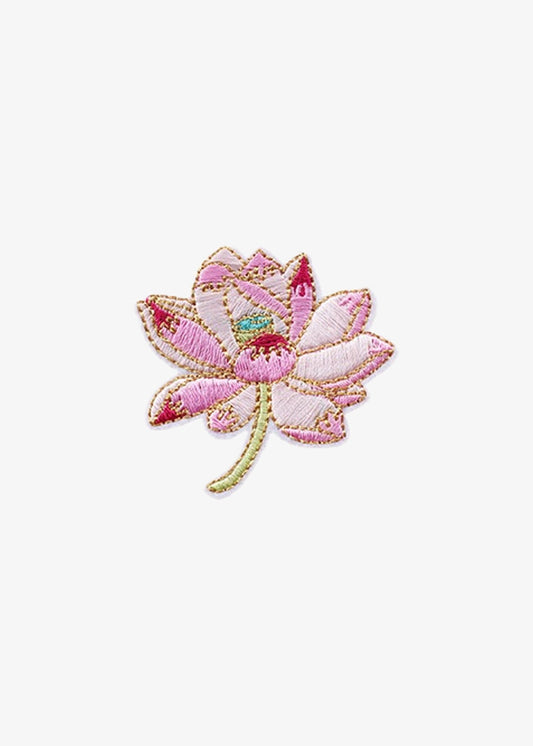 Pink Lotus patch