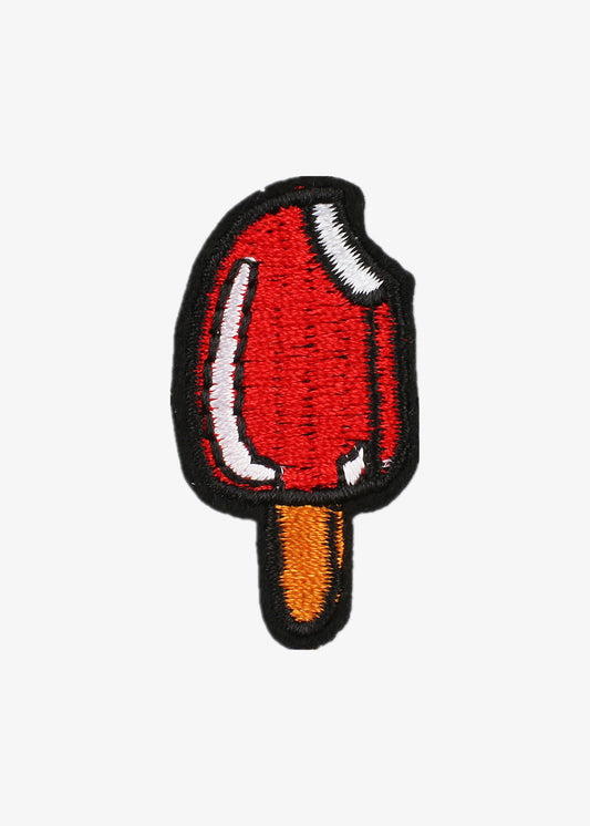 Red Popsicle patch