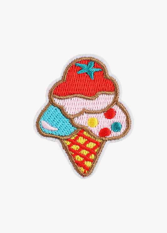 Ice Cream Cone patch