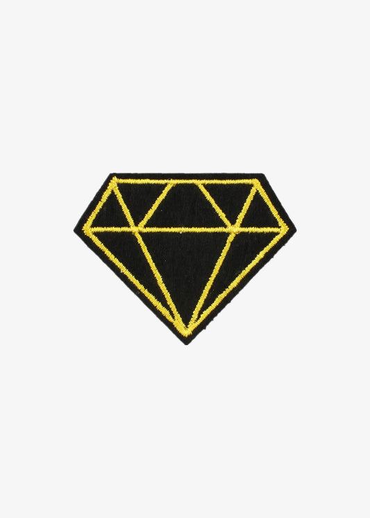 Black Diamond patch