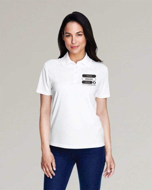 Ladies Origin Performance Pique Polo | Core 365