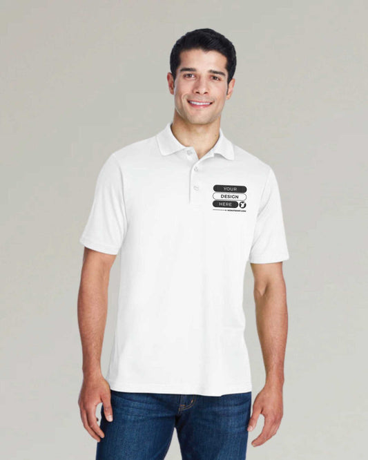 Men's Origin Performance Pique Polo | Core 365
