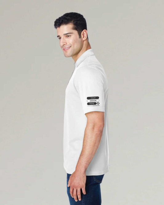 Men's Origin Performance Pique Polo | Core 365