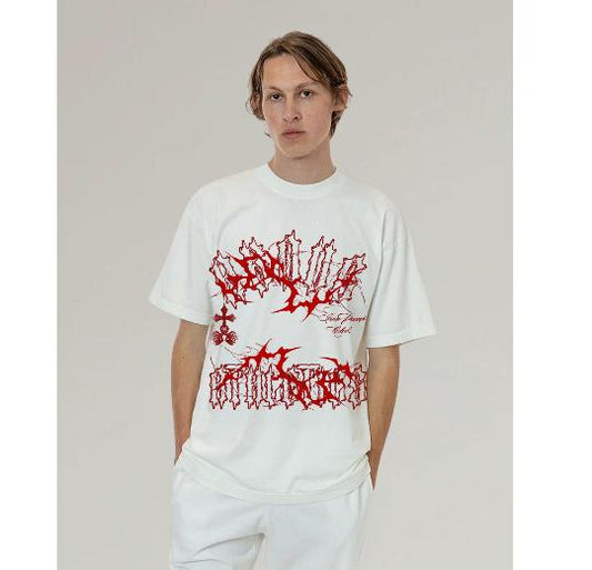 6.5 Oz. Garment Dye Crewneck T-Shirt | 1801GD