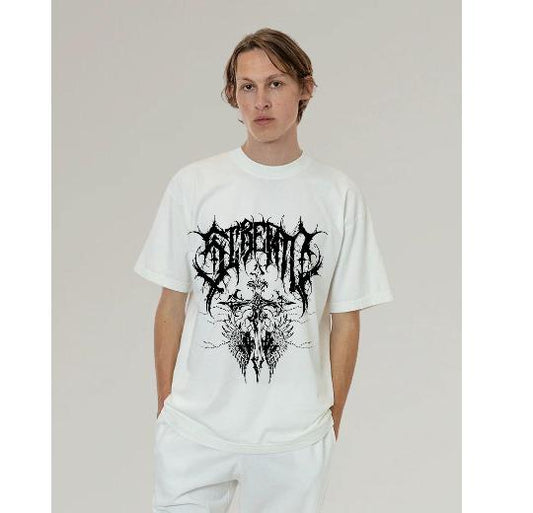 6.5 Oz. Garment Dye Crewneck T-Shirt | 1801GD