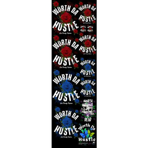 Custom DTF Gang Sheet Online Builder