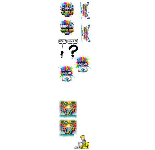 Custom DTF Gang Sheet Online Builder
