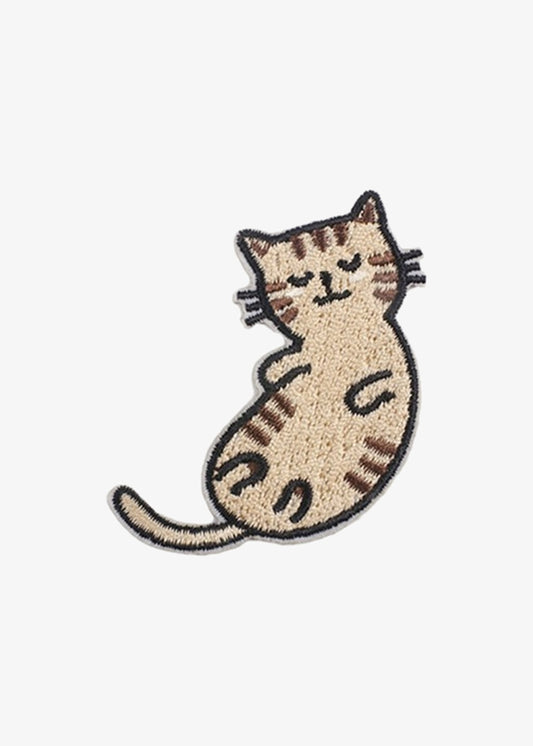 Tabby Cat patch