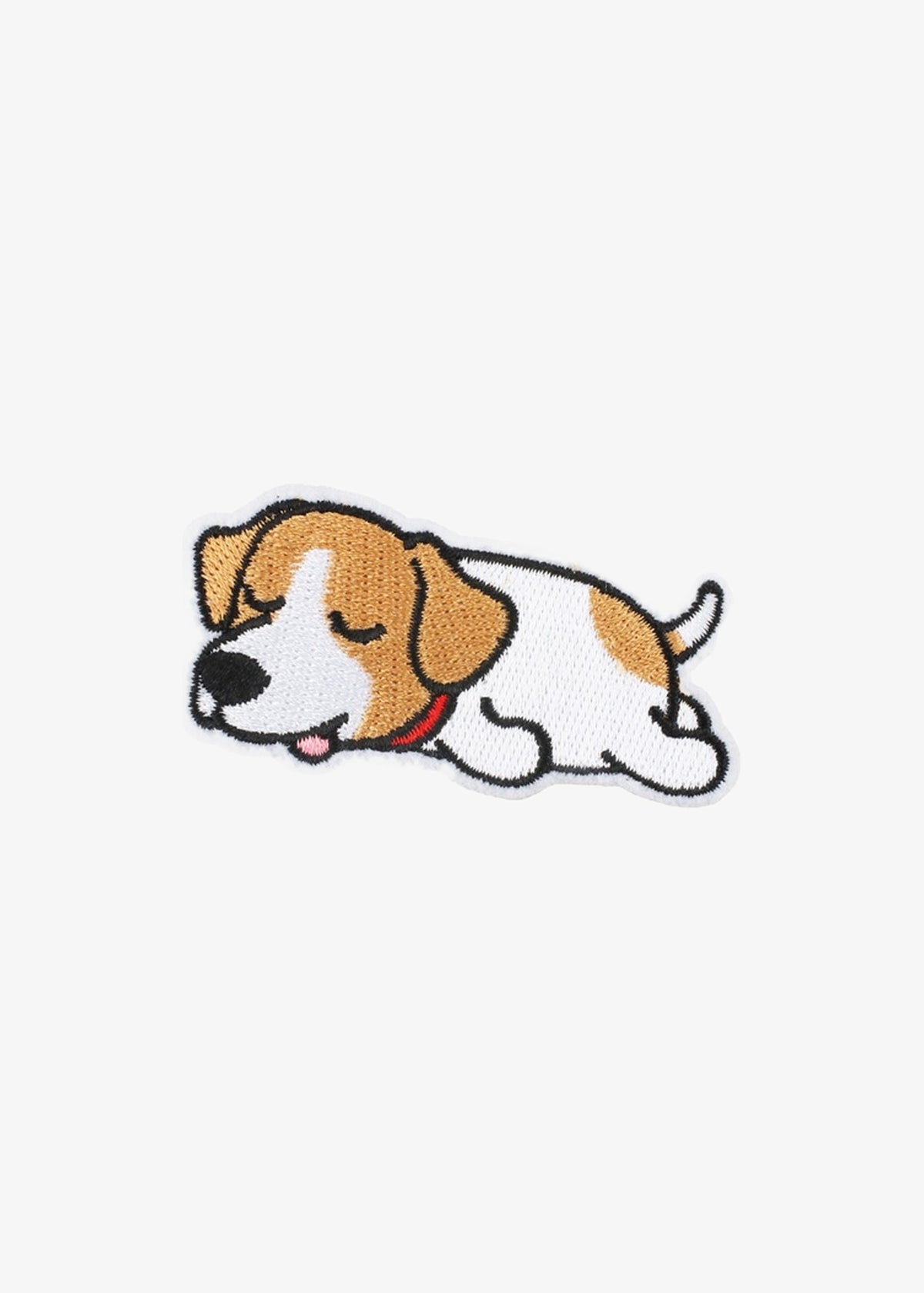 Sleeping Beagle patch