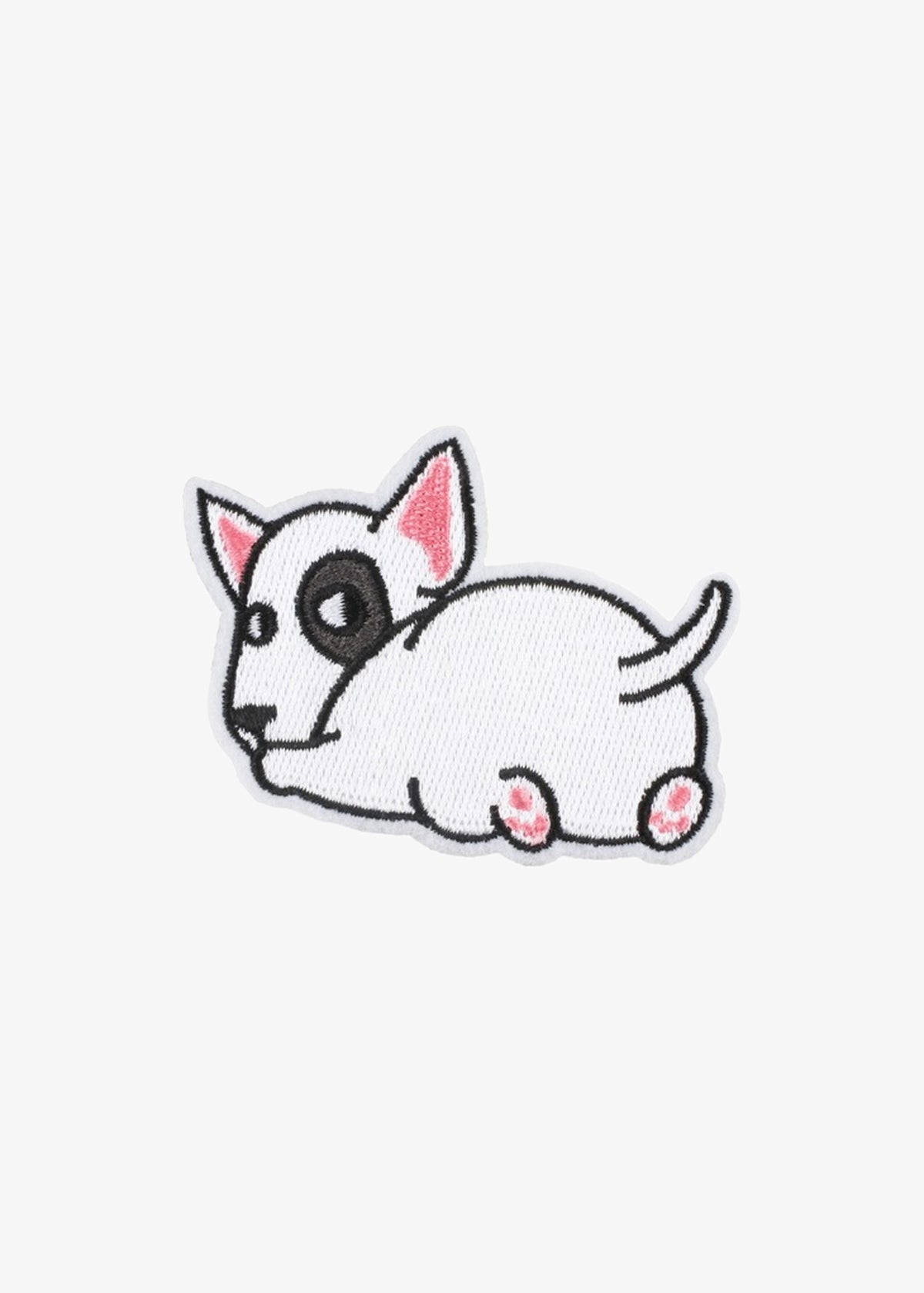 Bull Terrier patch