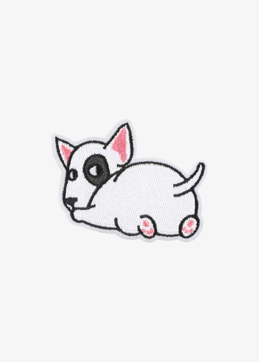 Bull Terrier patch