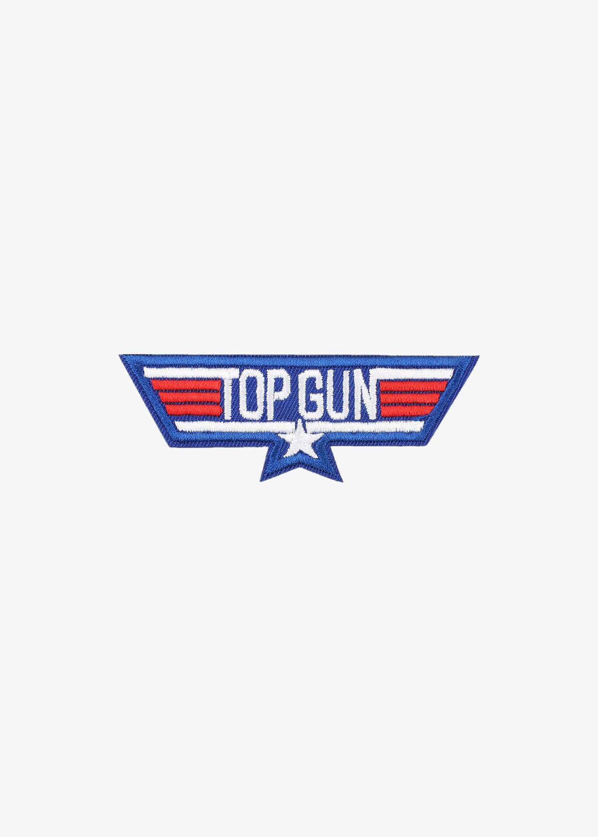 Top Gun Wings patch