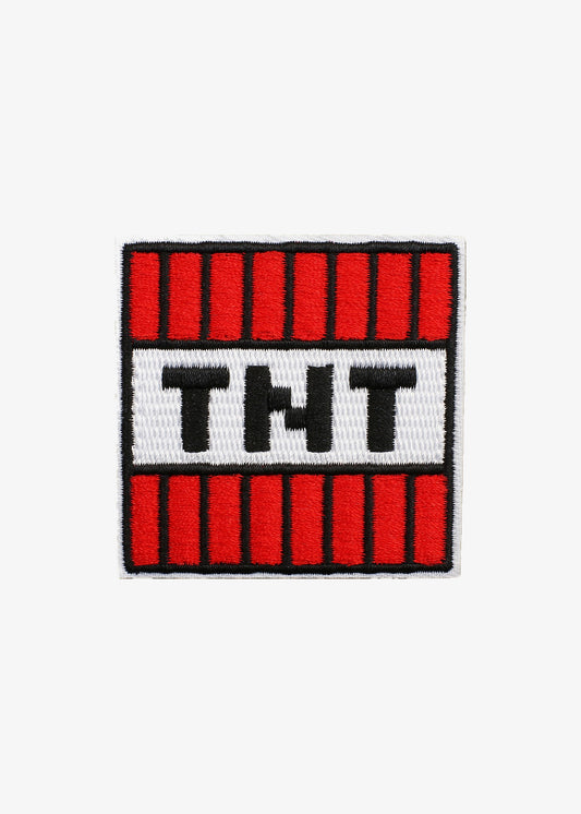 Pixel TNT Block patch