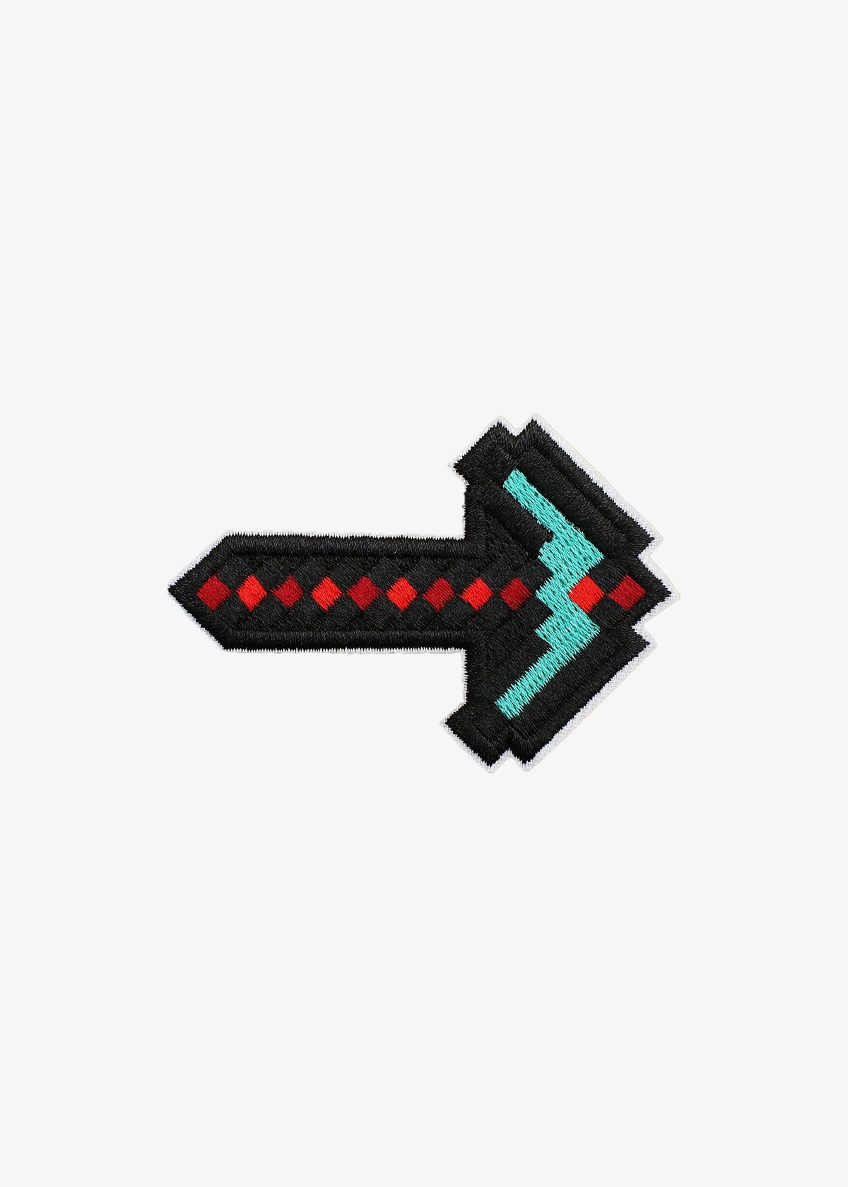 Pixel Arrow patch