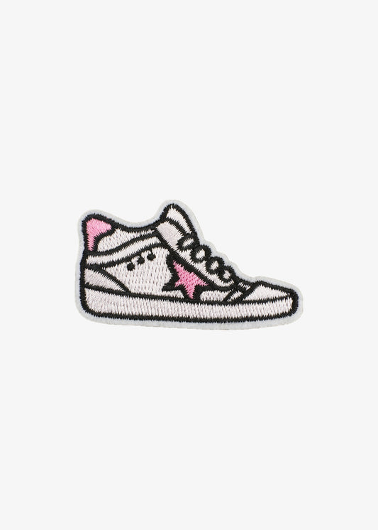 Star Sneaker patch