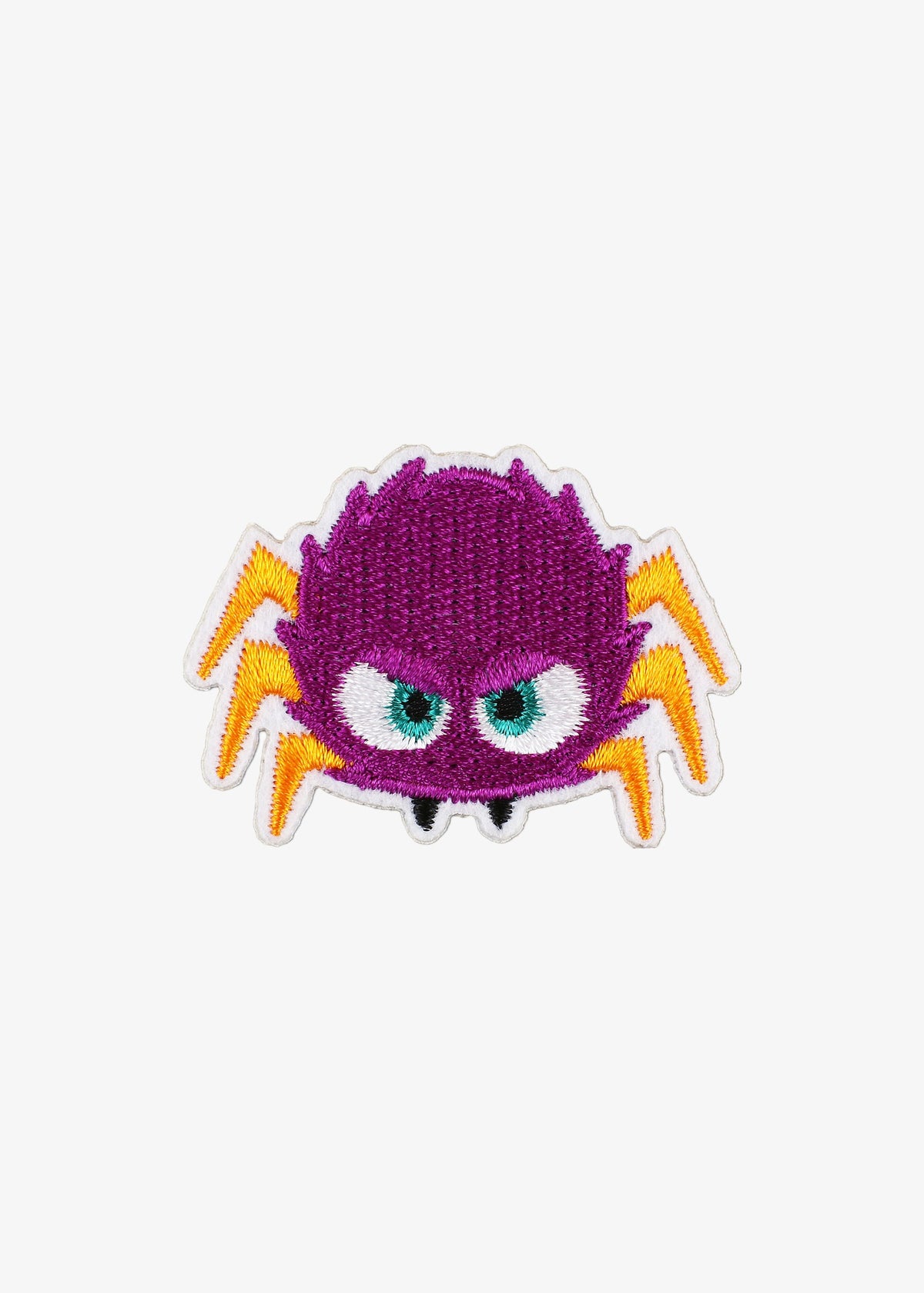 Purple Spider patch