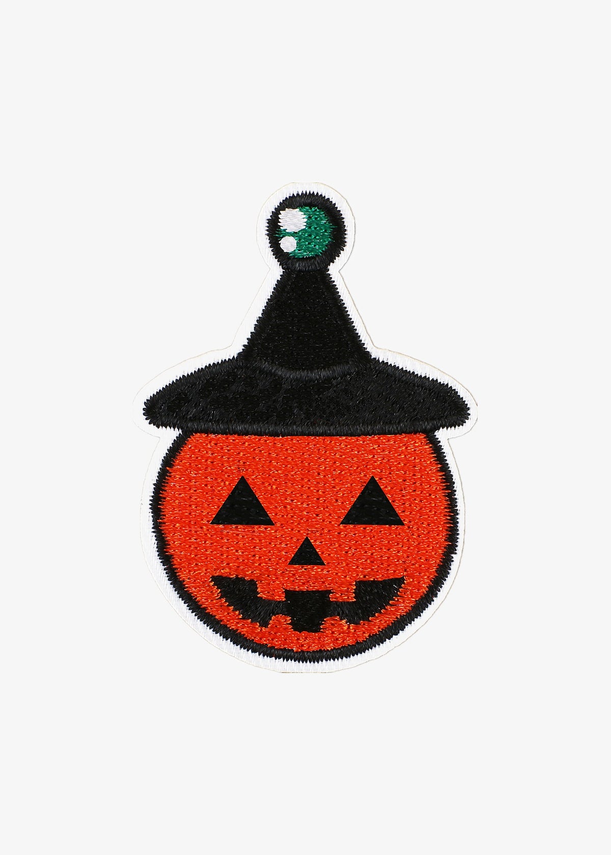 Witch Hat Pumpkin patch