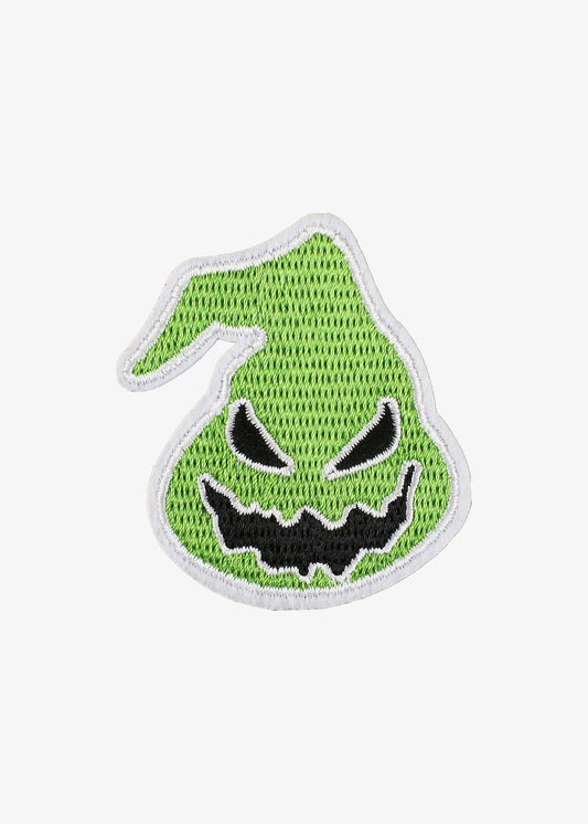 Green Sack Monster patch