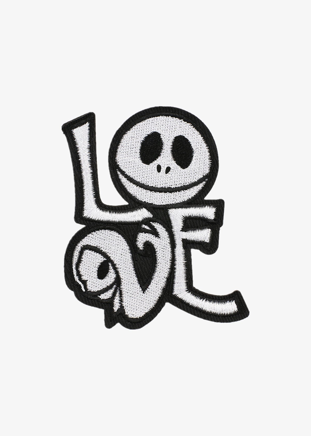 Skeleton Love patch