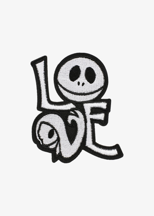 Skeleton Love patch