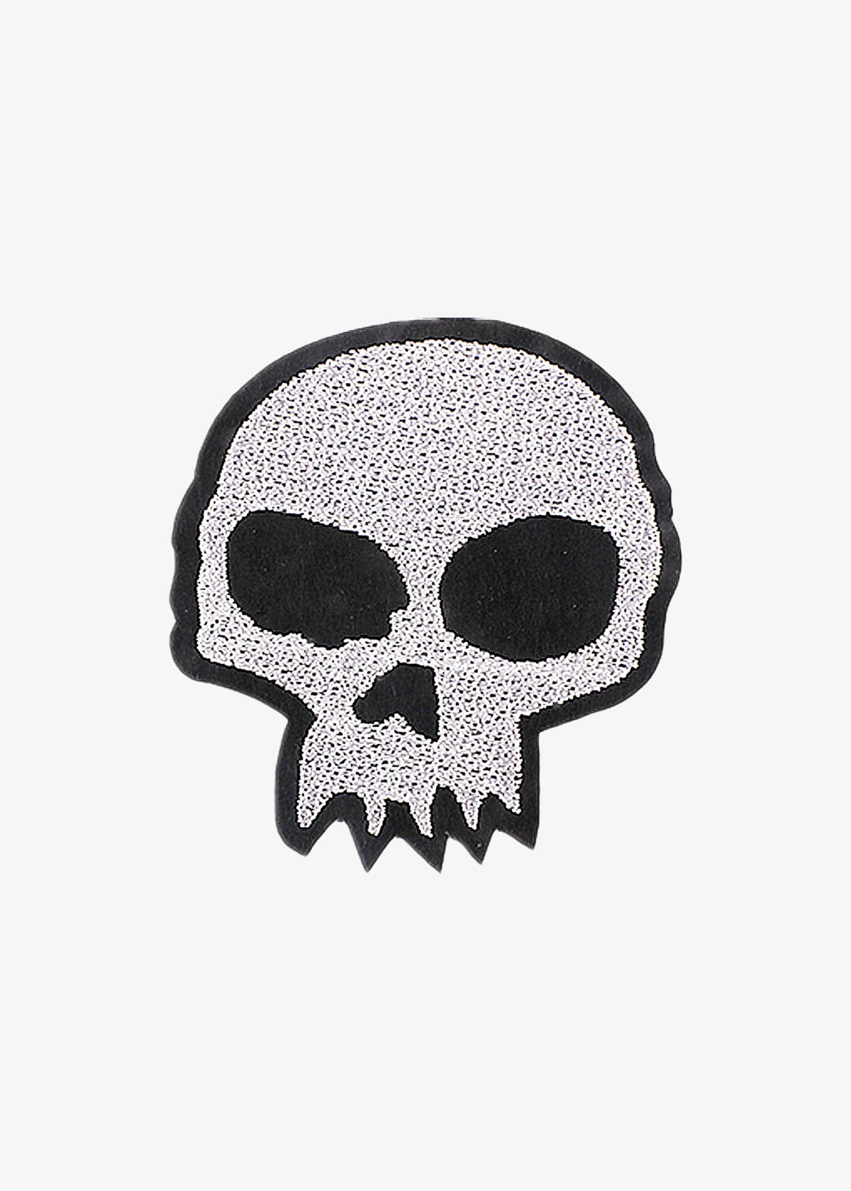 Gray Skull patch
