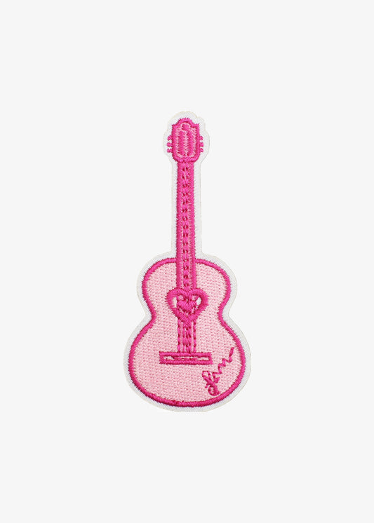 Pink Guitar patch