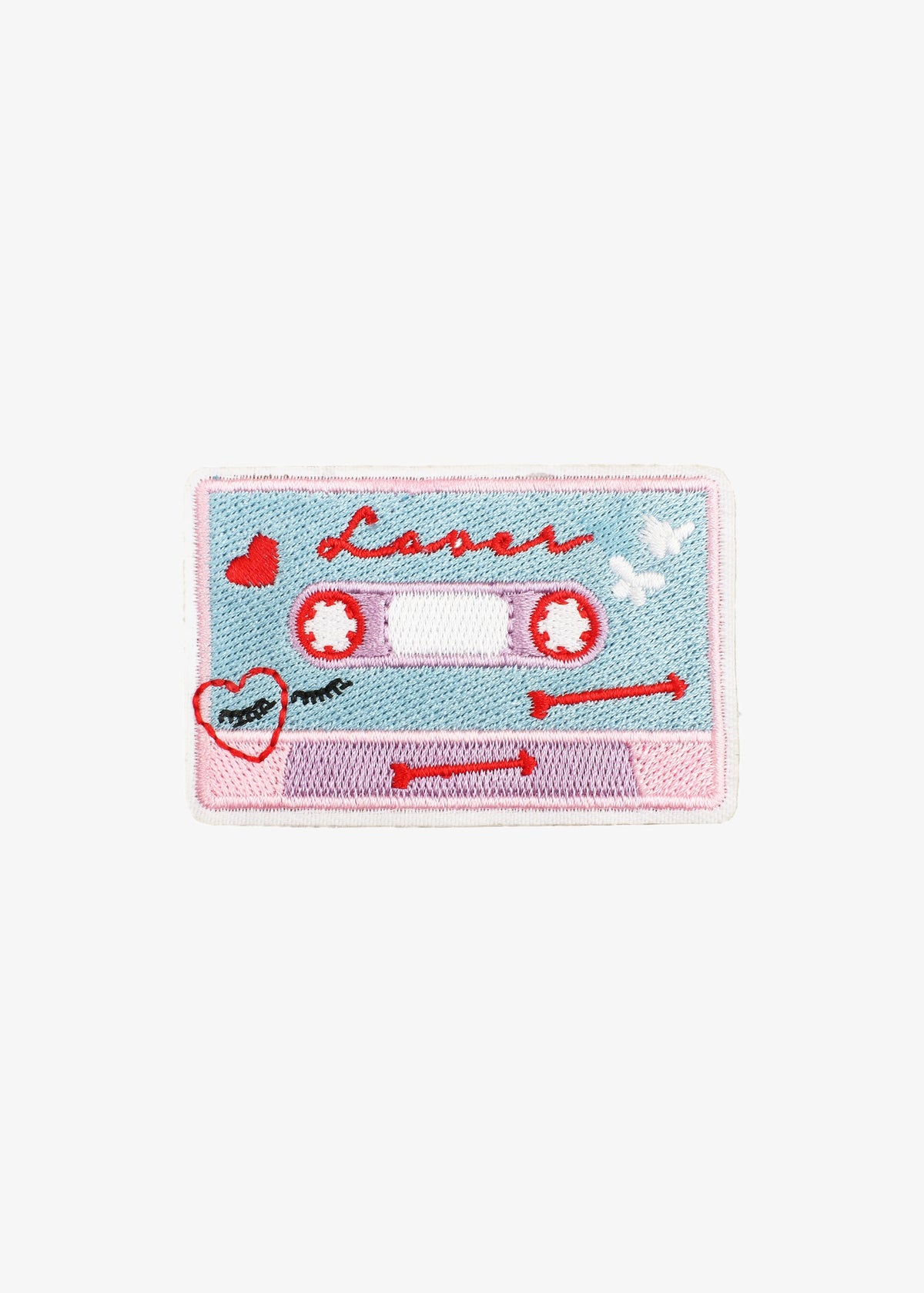 Lover Cassette Tape patch