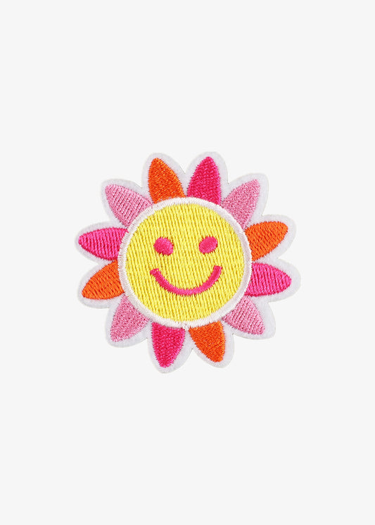 Smiley Sunflower patch