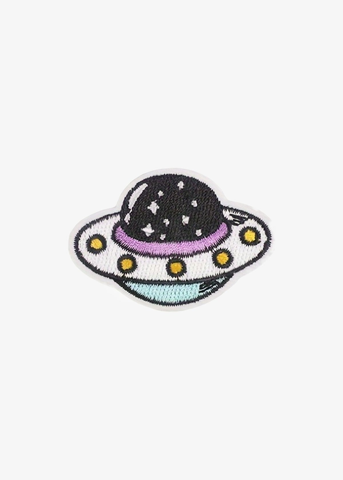 Flying Saucer patch