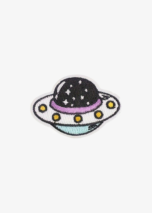 Flying Saucer patch