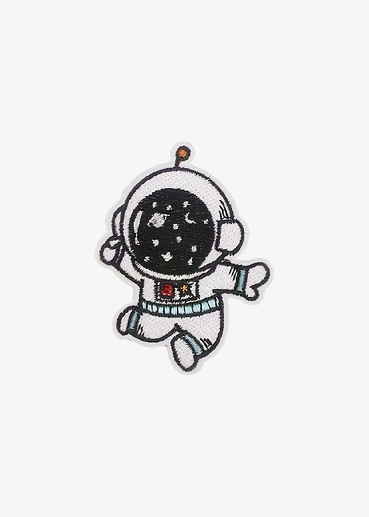 Floating Astronaut patch