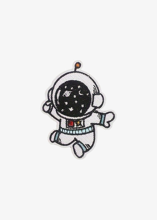 Floating Astronaut patch