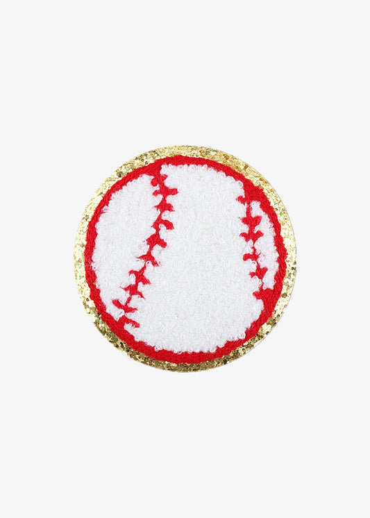 Baseball patch, 3 in