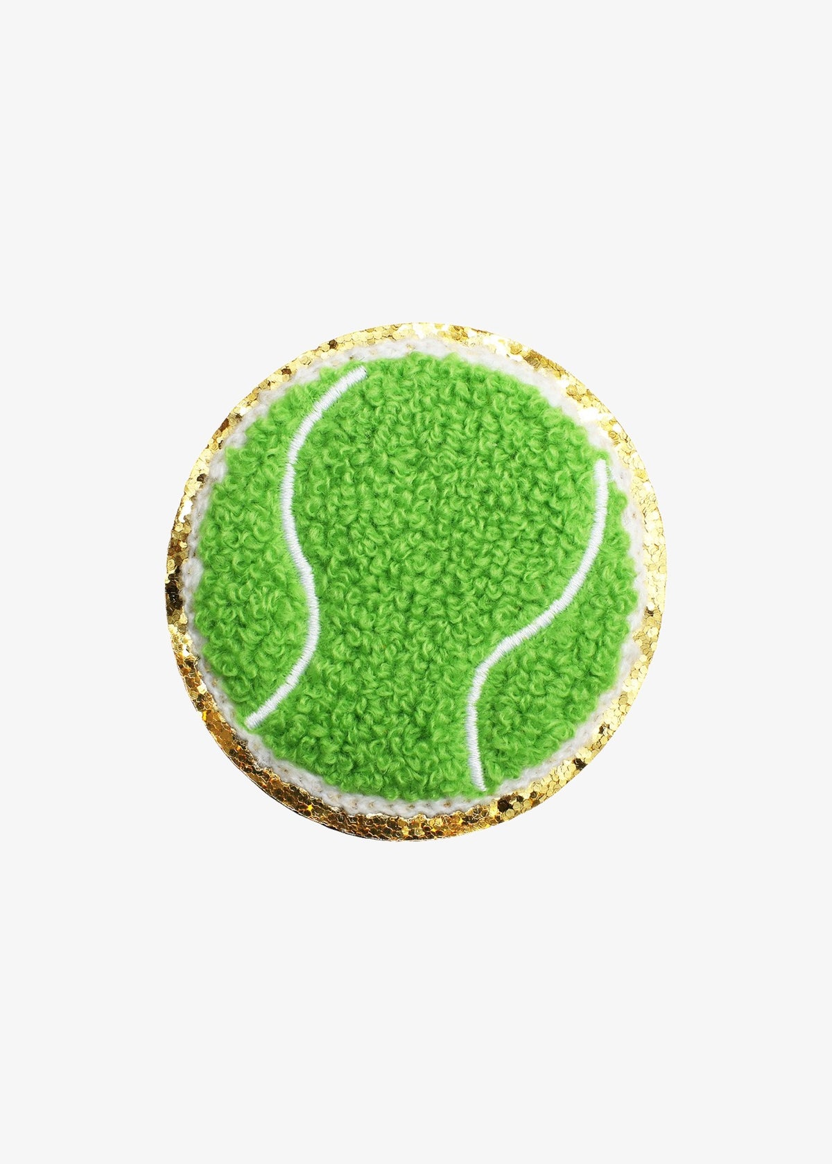 Tennis Ball patch