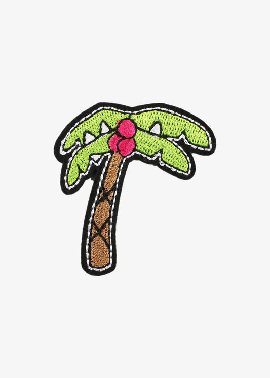 Coconut Palm Tree patch