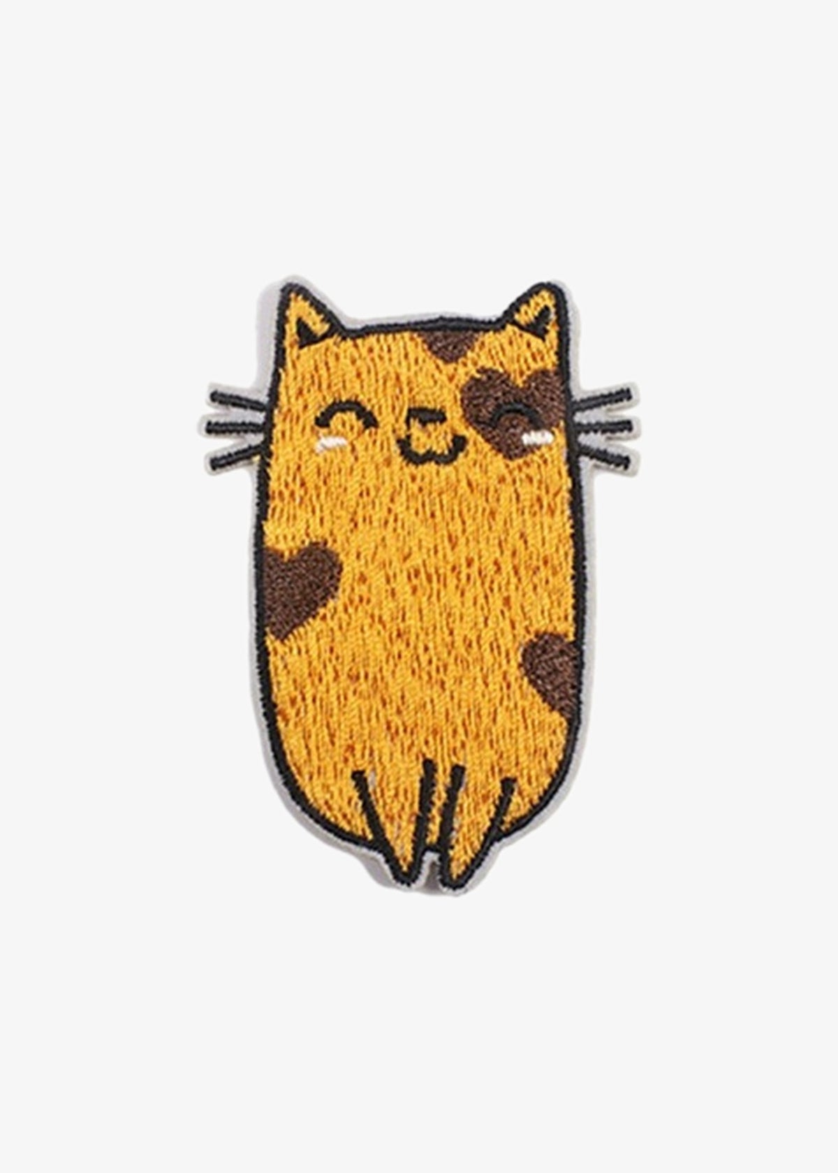 Spotted Orange Cat patch