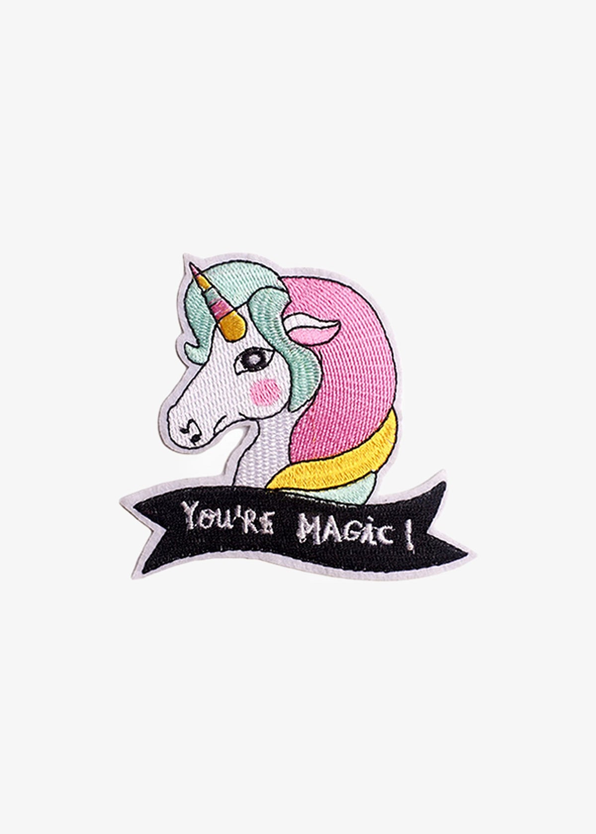 You're Magic Unicorn patch