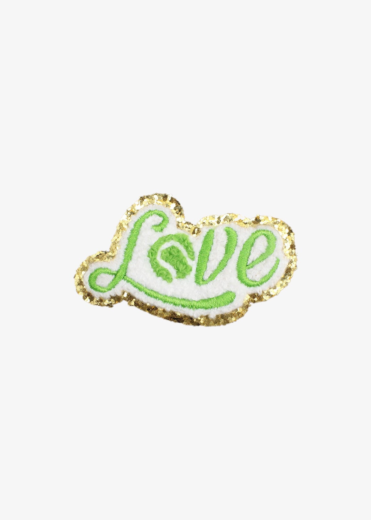 Green Love Script patch