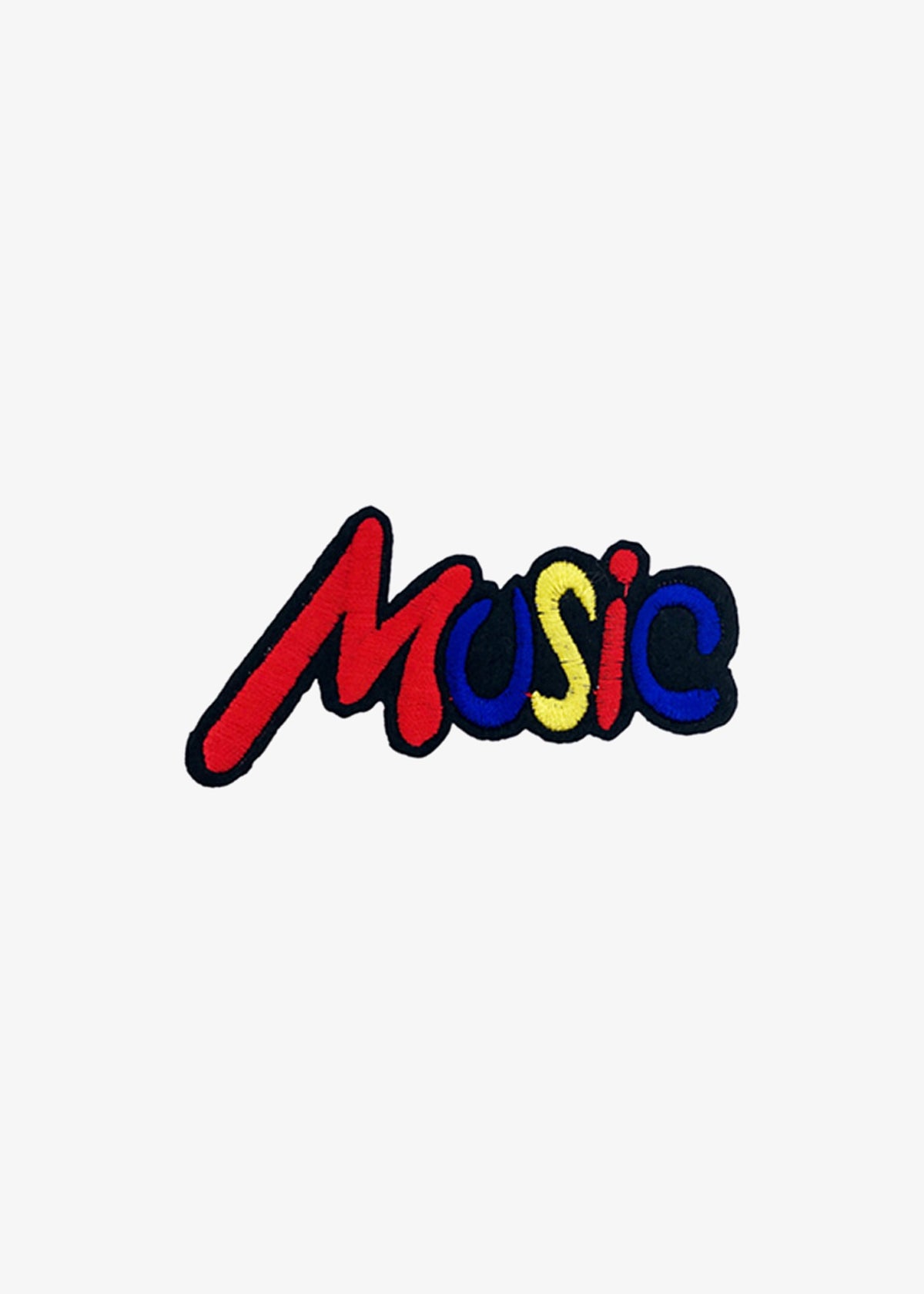Music Word patch